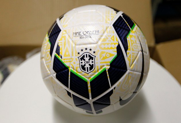 Bola do Brasileirão