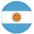 bandeira-argentina-circular
