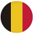 Bandeira da Belgica
