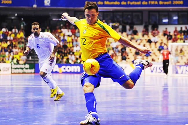 Maiores jogadores da história do futsal