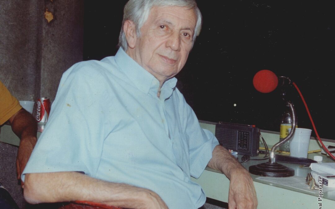 MORRE O COMENTARISTA LUIZ CAVALCANTE