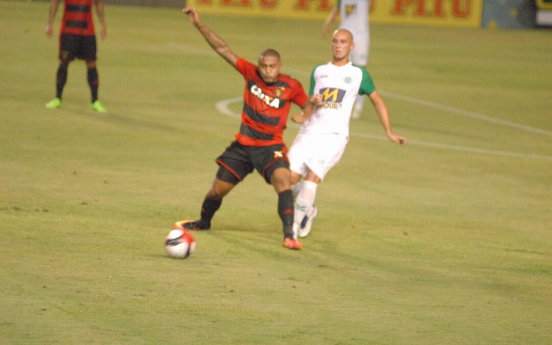 COM RESERVAS SPORT VENCE BELO JARDIM NA ILHA DO RETIRO