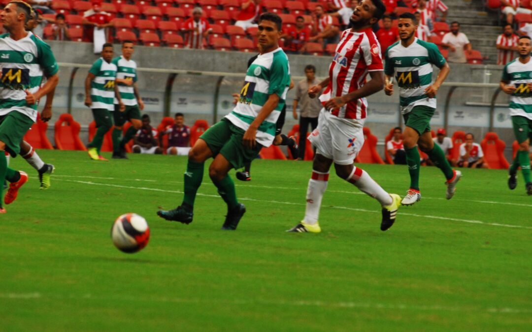 NÁUTICO EMPATA COM BELO JARDIM E AINDA NÃO GARANTIU CLASSIFICAÇÃO AS SEMIFINAIS DO PERNAMBUCANO