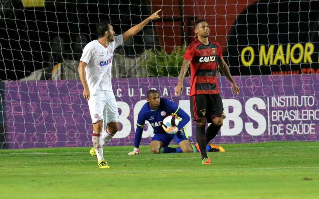 COM POUCAS EMOÇÕES SPORT E NÁUTICO FICAM NO EMPATE NA ILHA DO RETIRO