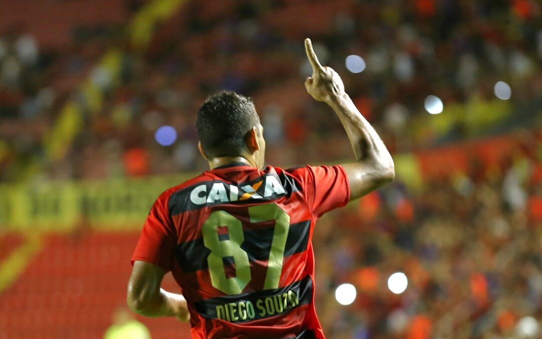 SPORT VOLTA A VENCER NO BRASILEIRO APÓS TRÊS DERROTAS