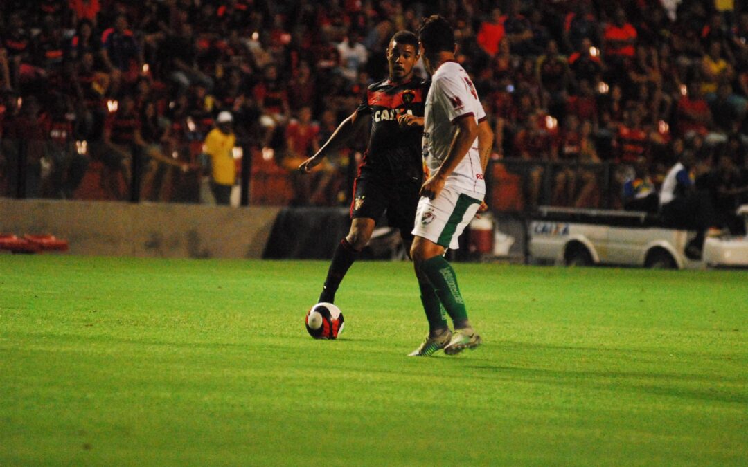 SUB-20 DO SPORT EMPATA COM O LÍDER SALGUEIRO