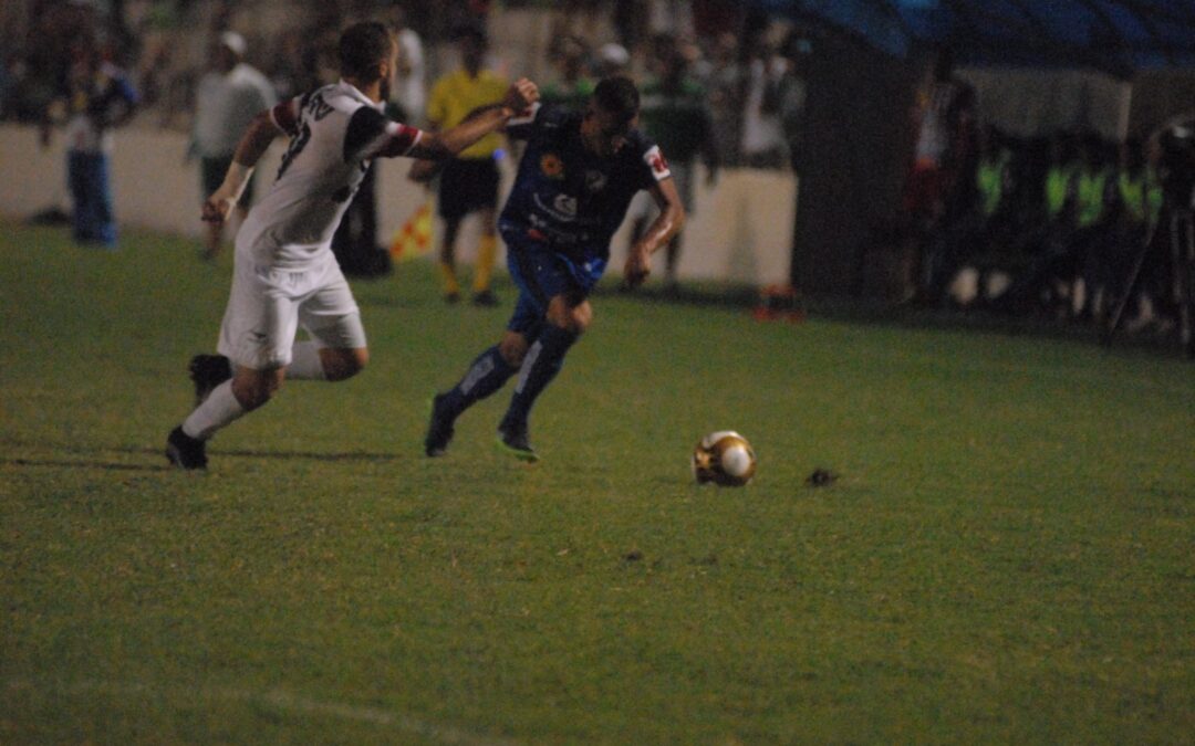 SALGUEIRO É FINALISTA DO CAMPEONATO PERNAMBUCANO