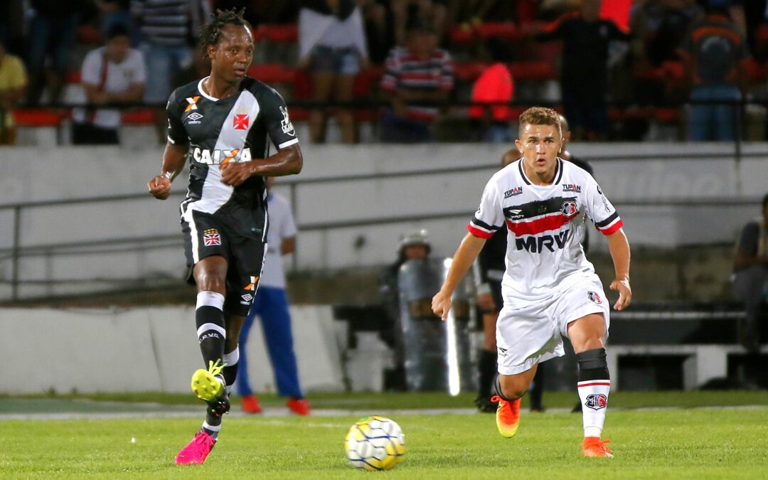 NO ARRUDA SANTA CRUZ É ELIMINADO DA COPA DO BRASIL