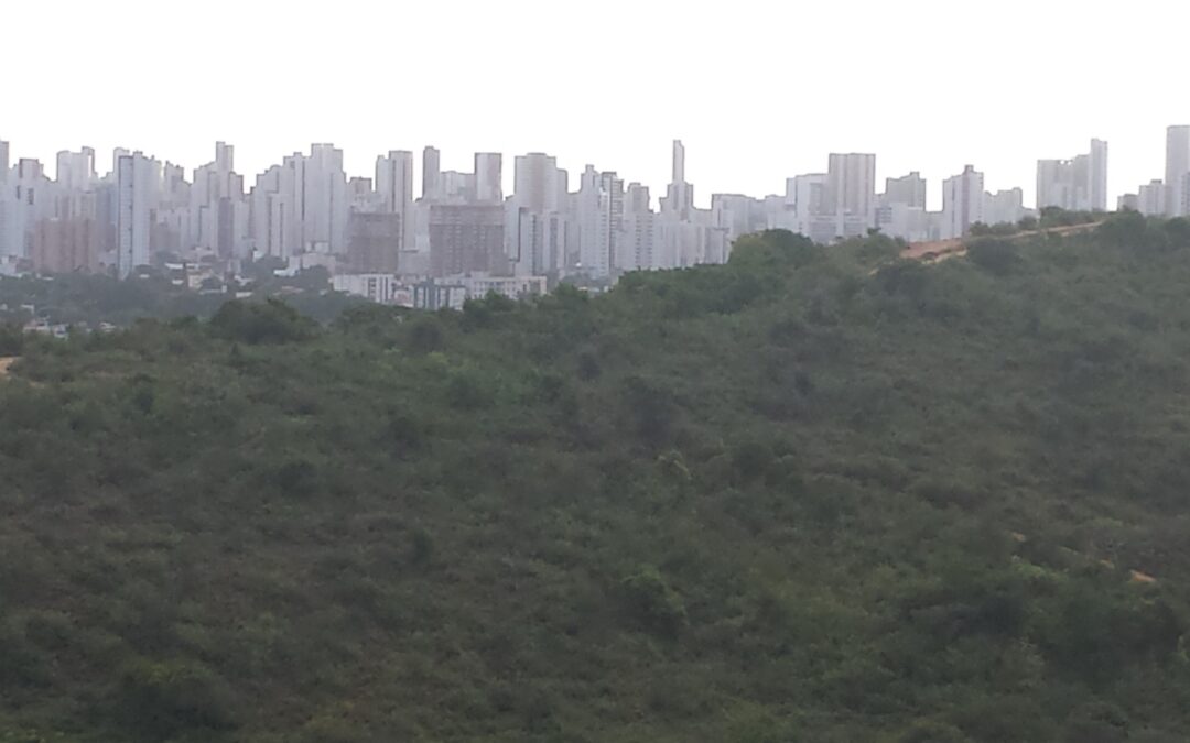 V CICORRE 2015 UMA BELA IMAGEM DO MONTE GUARARAPES