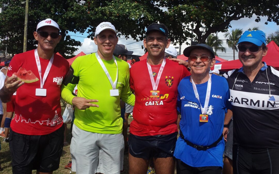ETAPA DA CICORRE NA PRAIA DE PIEDADE SOB FORTE CALOR