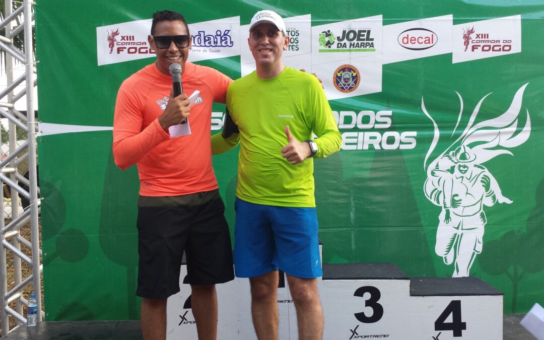 BLOG PRESENTE EM MAIS UMA BELA CORRIDA