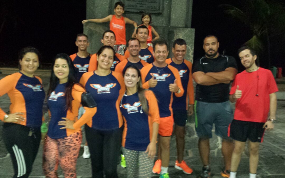 PAPALÉGUAS RUNNERS FAZEM ÚLTIMO TREINO DO ANO