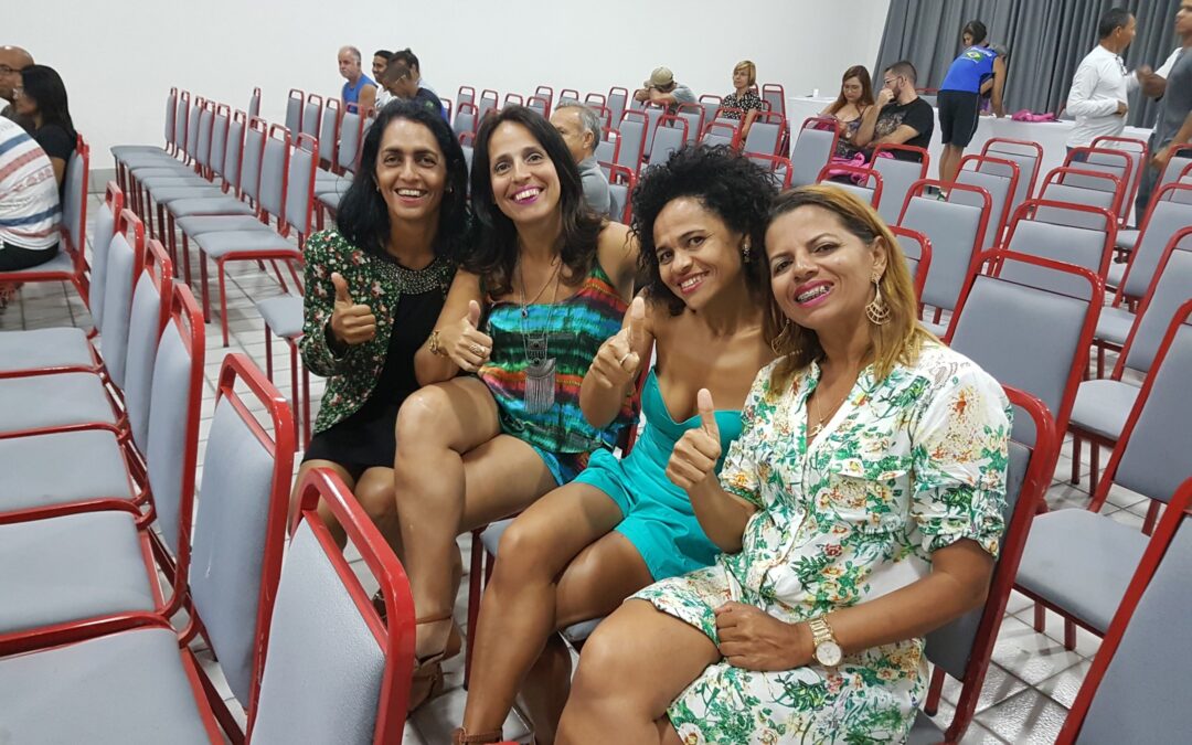 IMAGENS DO CONGRESSO TÉCNICO DOS 100 KM DO FRIO