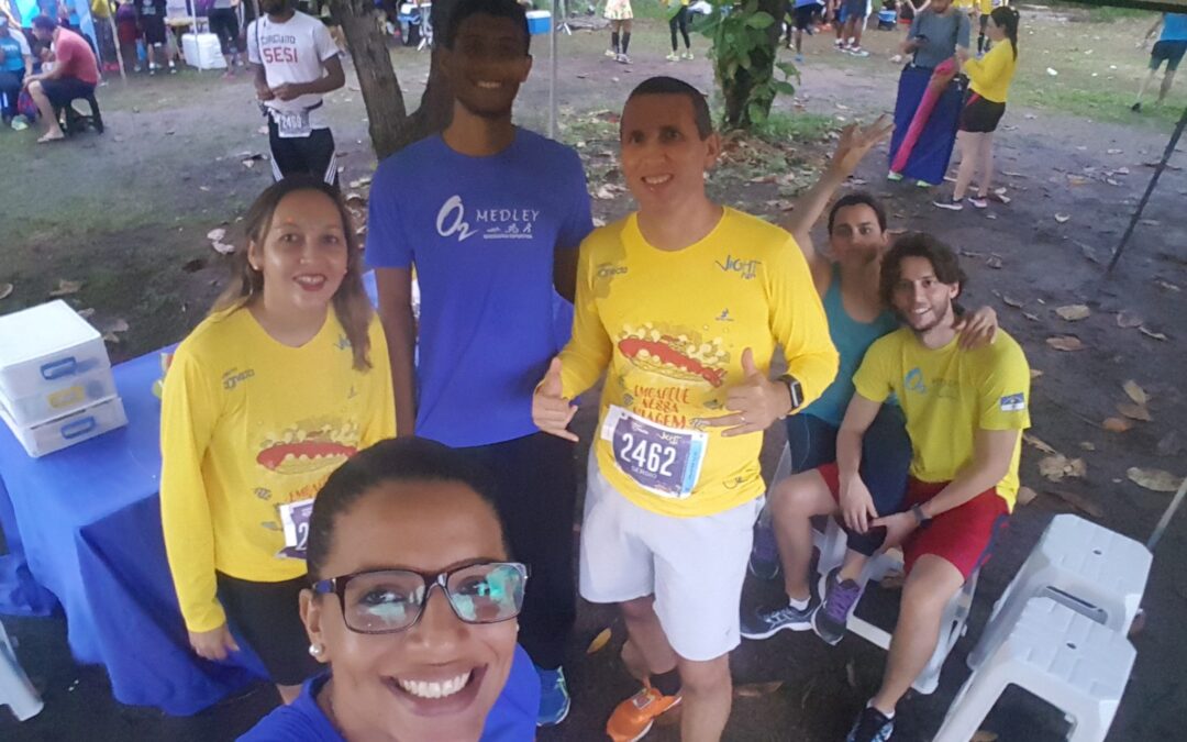 ASSESSORIA ESPORTIVA O2 MEDLEY NA NIGHT RUN