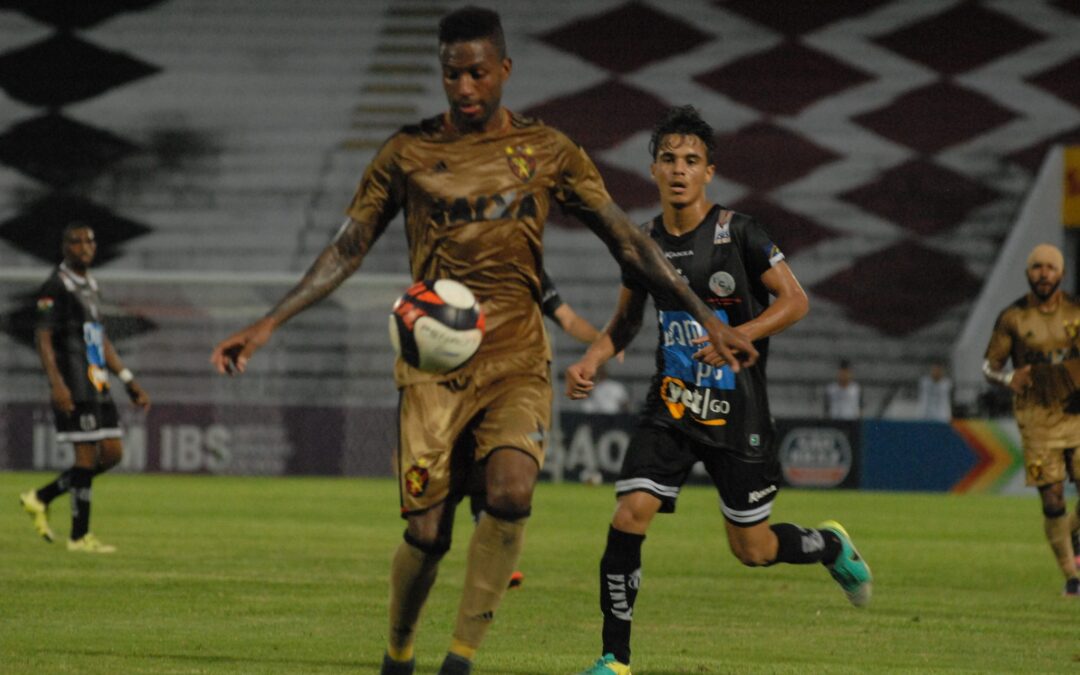 SPORT VENCE LANTERNA CENTRAL E ESPERA SANTA CRUZ OU NÁUTICO NA SEMIFINAL DO PERNAMBUCANO
