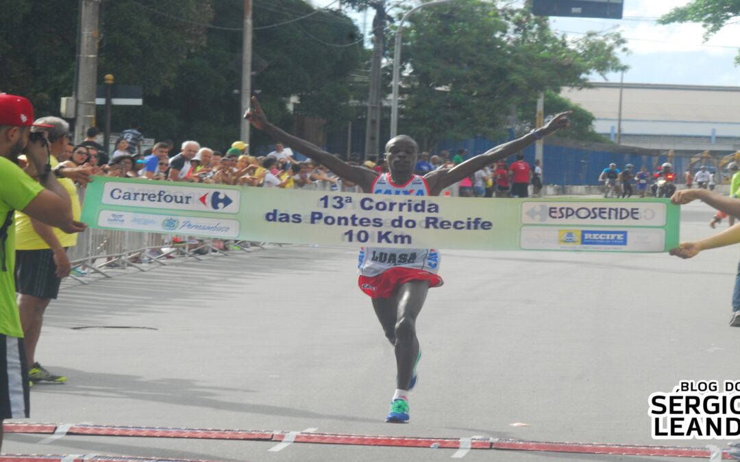 CORRIDA DAS PONTES, ALEGRIA E TRISTEZA MARCAM A PROVA