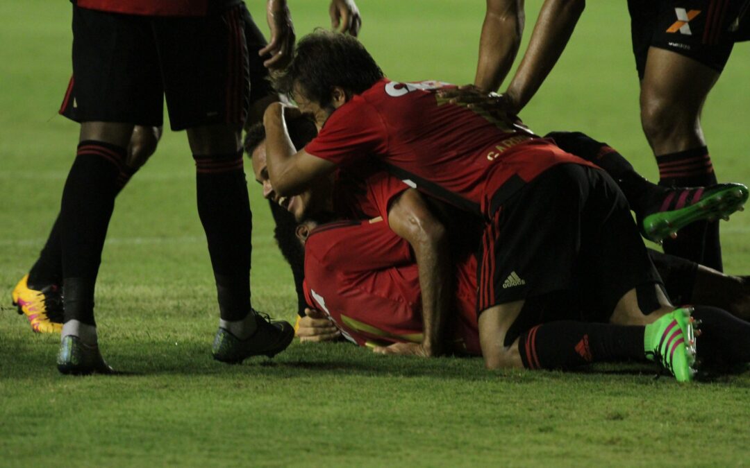 SPORT NÃO APRESENTA BOM FUTEBOL MAS VAI ÀS QUARTAS DE FINAIS DA COPA DO NORDESTE