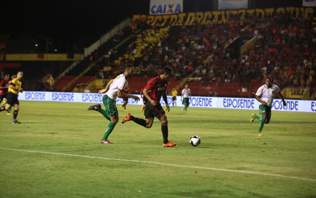SPORT PERDE SEGUNDA CONSECUTIVA NO PERNAMBUCANO