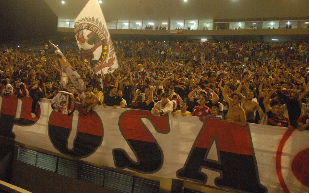 CAMPINENSE ELIMINA O SPORT DO NORDESTÃO NOS PÊNALTIS