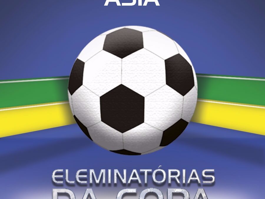 ELIMINATÓRIAS DA ÁSIA PARA A COPA DO MUNDO 2018