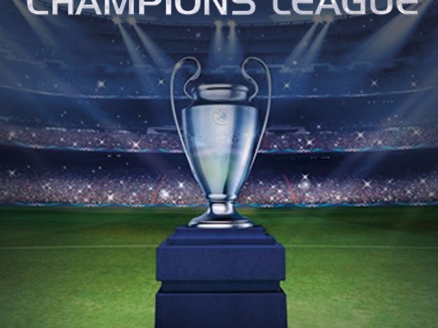 COMEÇA NESTA TERÇA-FEIRA A FASE DE OITAVAS DE FINAL DA CHAMPIONS LEAGUE