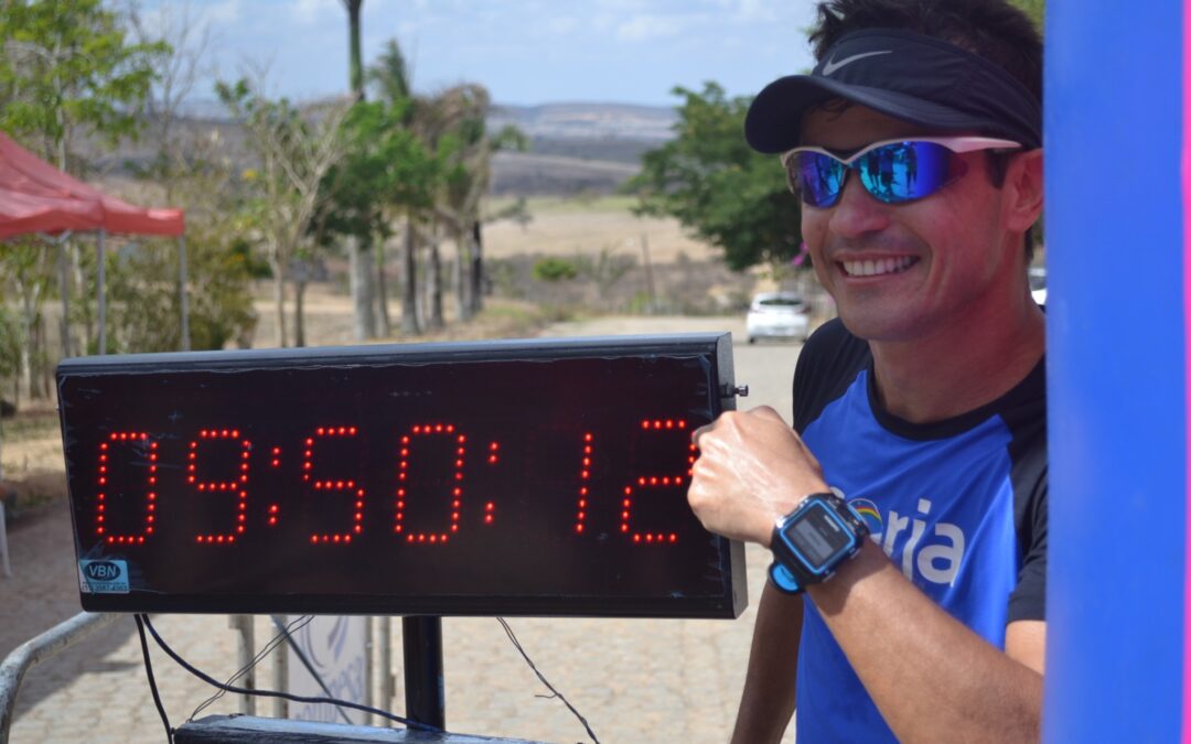5ª ULTRA MARATONA 100 KM DO FRIO UM SUCESSO