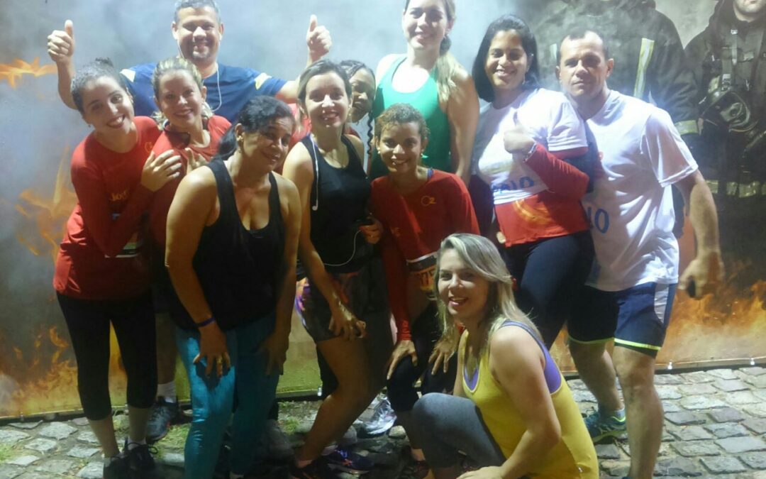 DIFICULDADES É PARA SUPERAR, PAPALÉGUAS PRESENTE NA NIGHT RUN – ETAPA FOGO