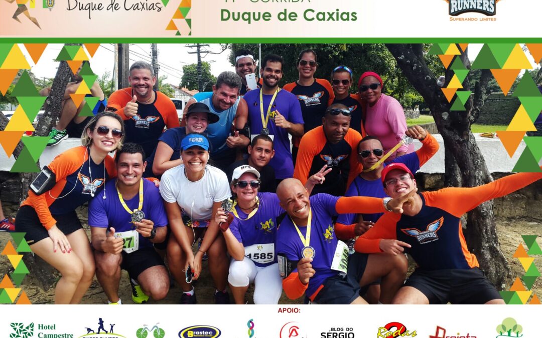 PAPALÉGUAS RUNNERS NA MARATONA INTERNACIONAL MAURICIO DE NASSAU