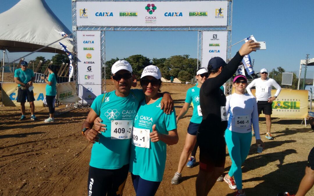 AMIGOS NA WINERUN ETAPA VALE DO SÃO FRANCISCO