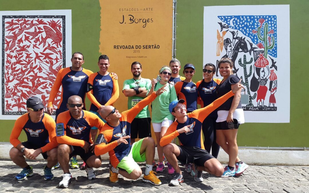 PAPALÉGUAS RUNNERS NO CIRCUITO DA ESTAÇÃO PRIMAVERA