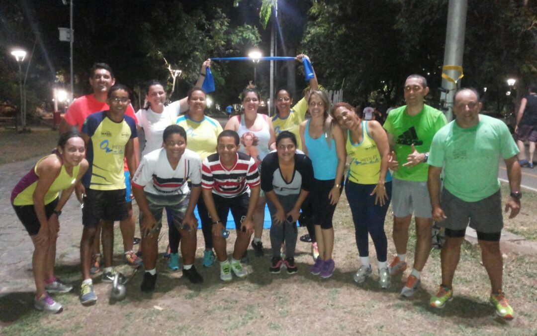 ASSESSORIA O2 MEDLEY NA MAS BELA CORRIDA DE RUA DO RECIFE