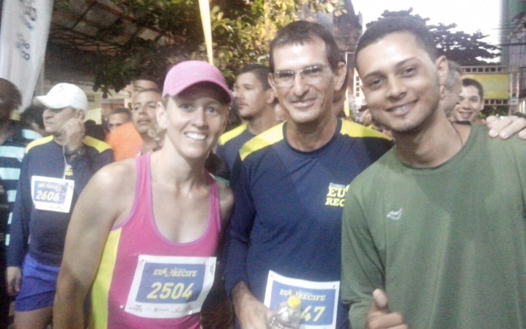 YANE MARQUES COM AMIGO DO BLOG