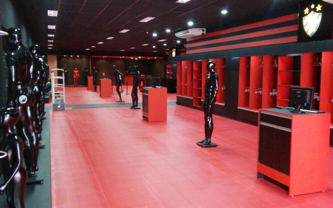 SPORT REABRE SUA LOJA NA PRÓXIMA QUARTA-FEIRA