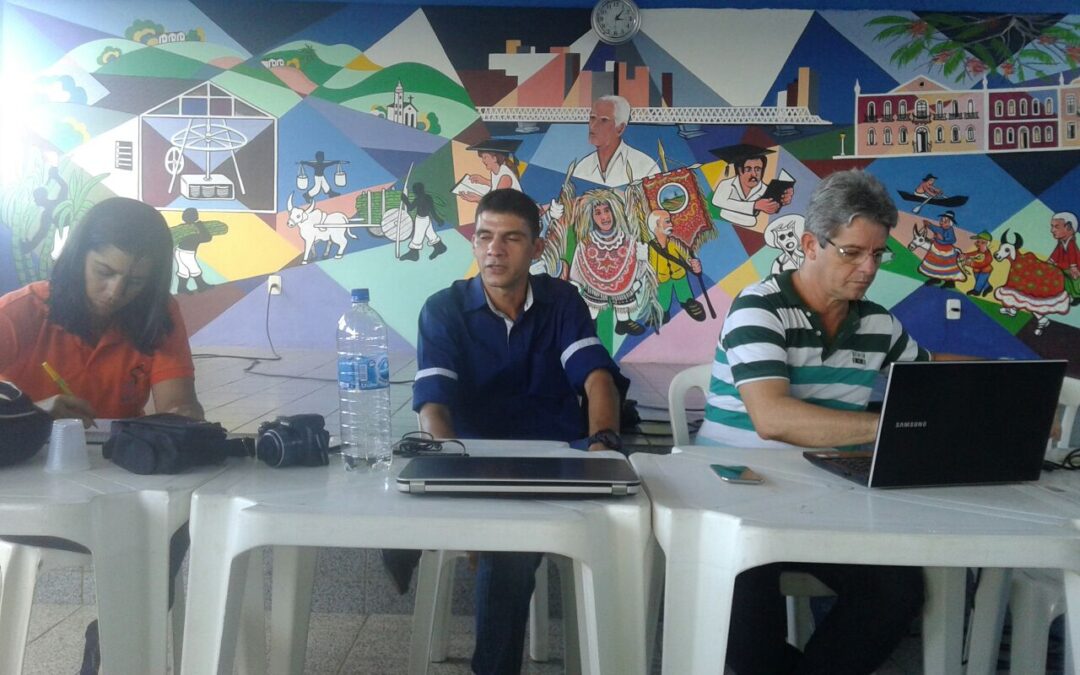 CIRCUITO ECOBIKE EMPOSSA NOVA DIRETORIA