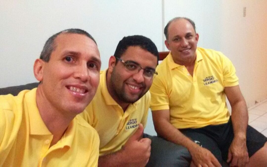 BLOG NA COBERTURA DA CERIMÔNIA DE ABERTURA DA OLIMPÍADA RIO 2016, “FOI EMOCIONANTE”