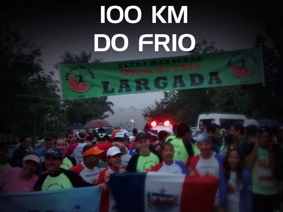 ACORJA DIVULGA INSCRITOS PARA 5ª ULTRA MARATONA 100 KM DO FRIO