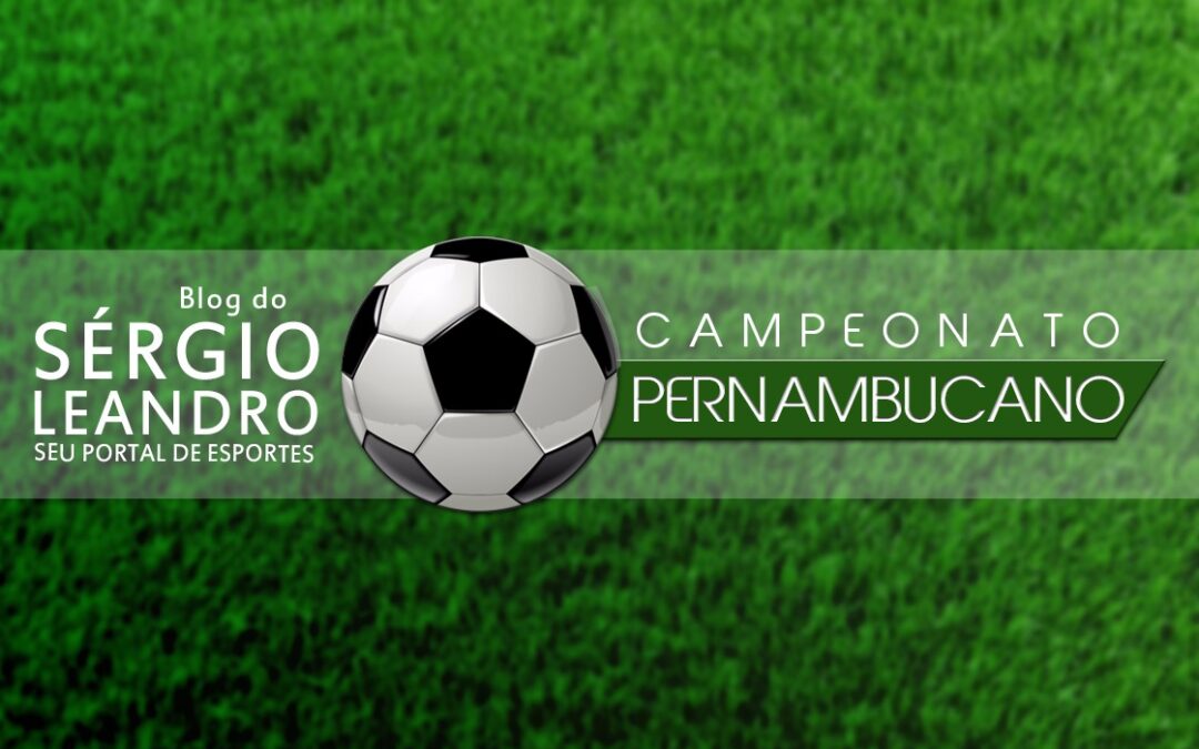 CONCLUÍDA A TERCEIRA RODADA DO CAMPEONATO PERNAMBUCANO