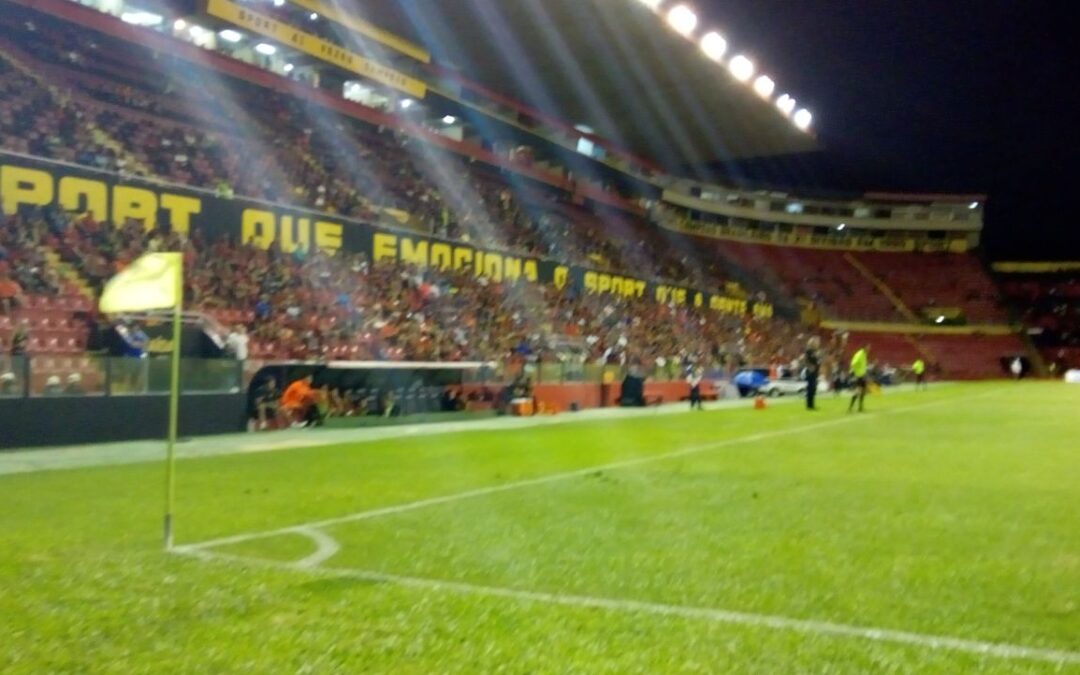 COM DOIS DE ANDRÉ O SPORT VENCE O PESQUEIRA NA ILHA DO RETIRO