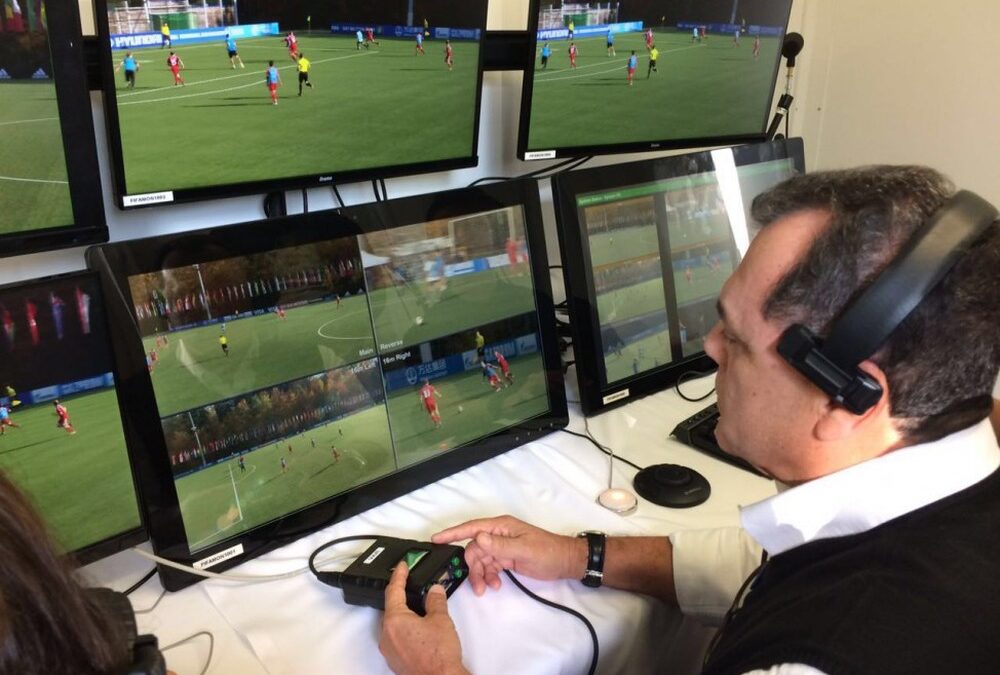 FINAL DO PERNAMBUCANO TERÁ INÉDITO ÁRBITRO DE VÍDEO NO BRASIL