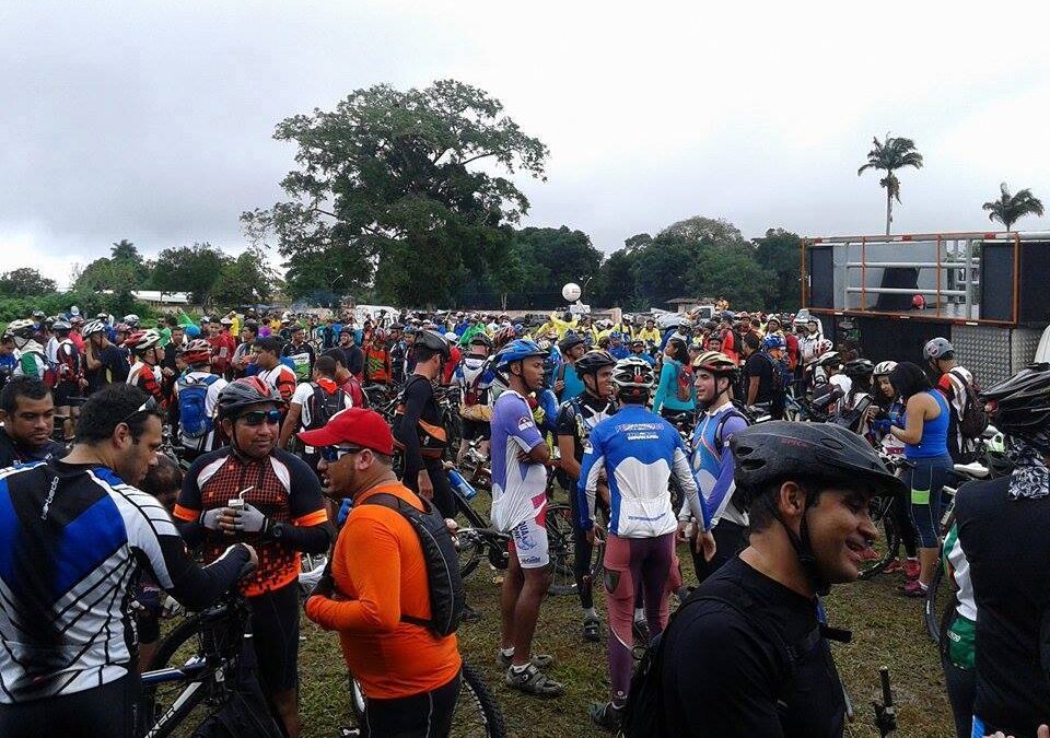 UMA SUPER TRILHA DA ECOBIKE EM ALDEIA