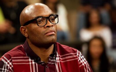 ANDERSON SILVA ENFRENTA PRIMEIRA AUDIÊNCIA PELO CASO DE DOPING