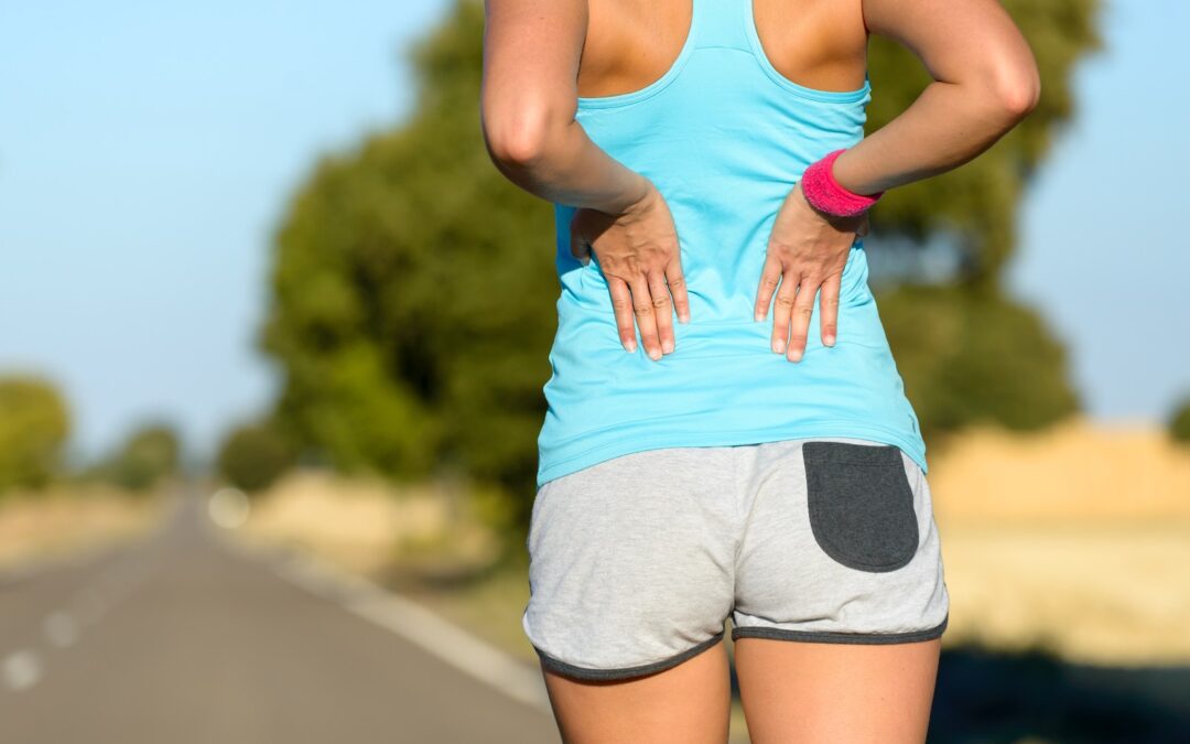 CORRIDA FORTALECE A COLUNA, DIZ PESQUISA