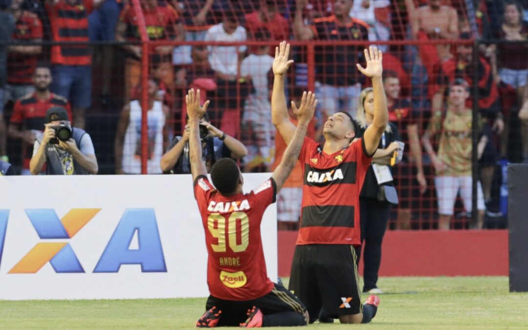 UFA, SPORT VENCE, ADVERSÁRIOS AJUDAM E LEÃO É PRIMEIRA DIVISÃO
