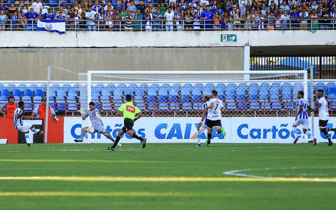 RESUMO DA 1ª RODADA DA SÉRIE C 2017