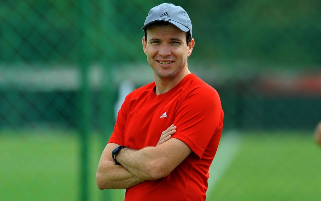 DANIEL PAULISTA AGORA É O TÉCNICO DO SPORT