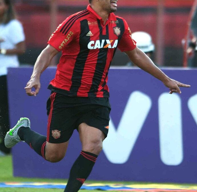 DIEGO SOUZA PRÓXIMO DE VOLTAR AO SPORT