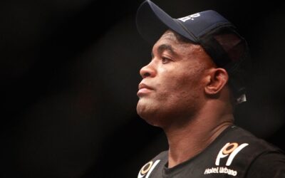 ANDERSON SILVA AINDA MAIS COMPLICADO