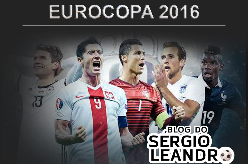 HOJE TEM COBERTURA DO BLOG NA FINAL DA EURO 2016