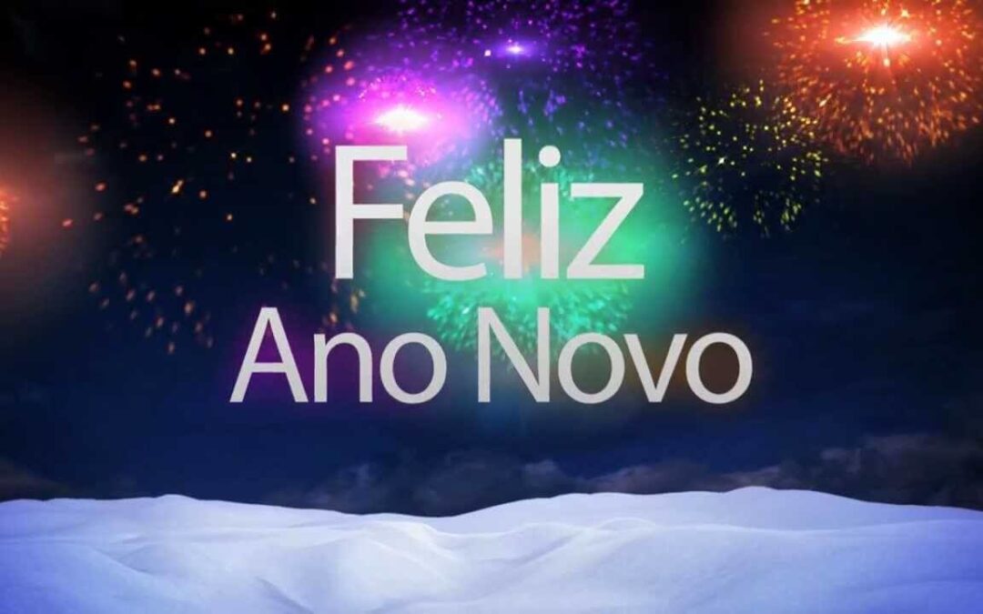 FELIZ ANO NOVO COM MUITA SAÚDE, PAZ E FELICIDADES