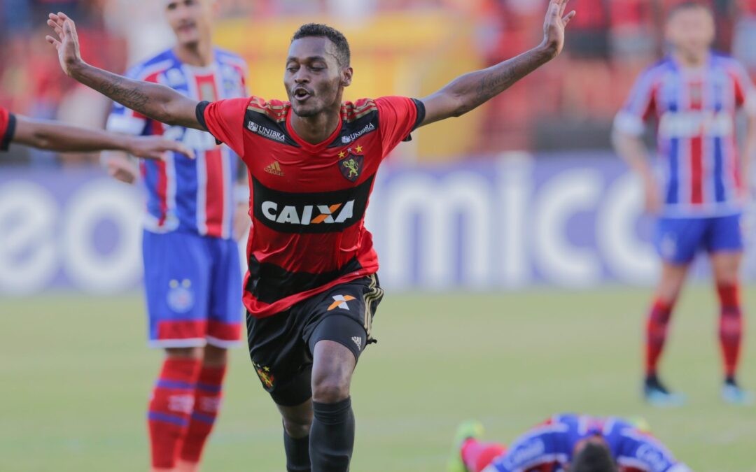 SPORT VOLTA A VENCER NA ILHA DO RETIRO E AINDA RESPIRA CONTRA O REBAIXAMENTO